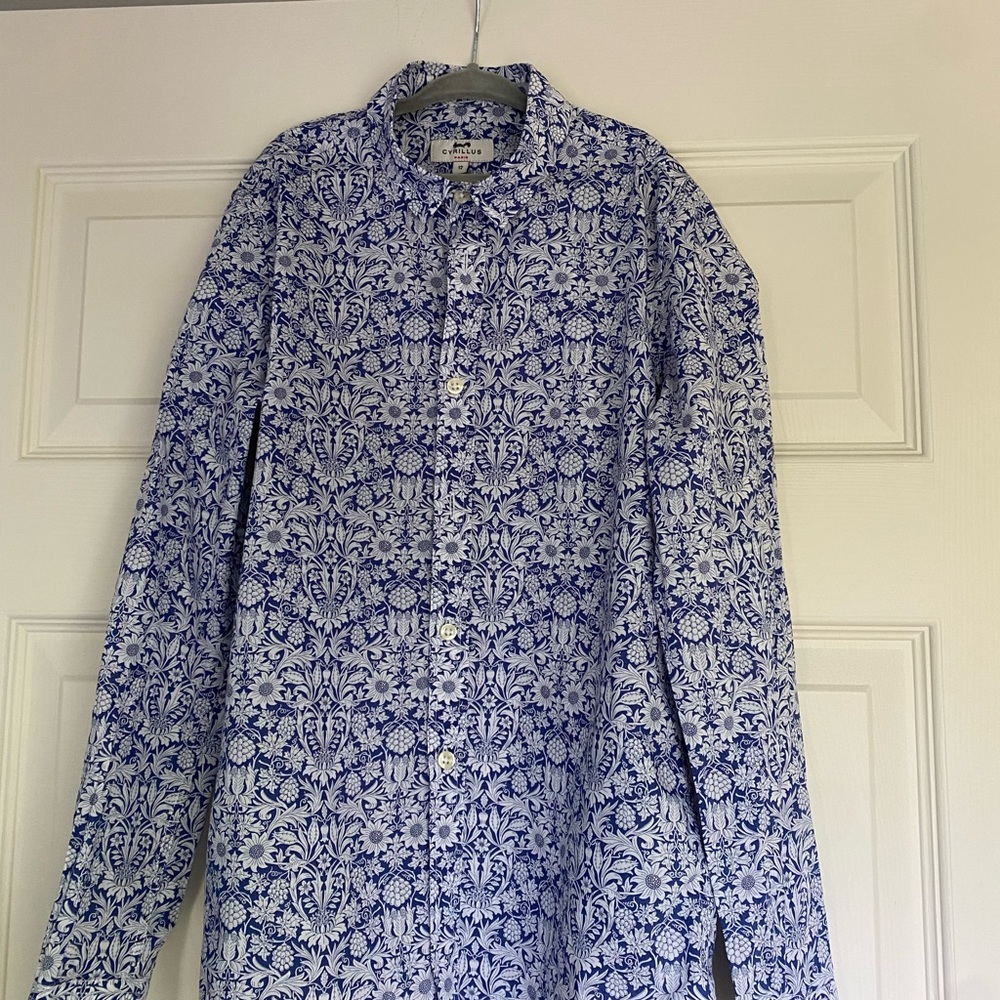 Cyrillus shirt